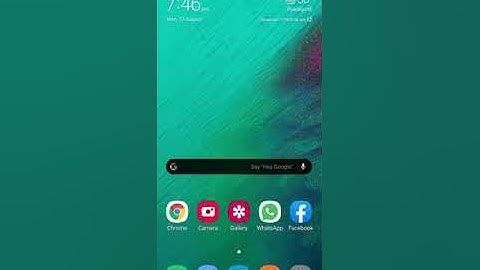 HOW TO OPEN STUDENT PORTAL (AIS)