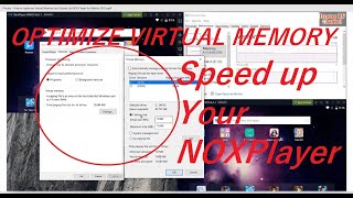 How to optimize Virtual Memory and Speed Up NOX Player for Master FGO ?