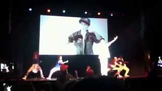 MattyB in Boston 4/5/14