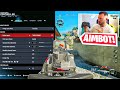 New BLACK OPS 7 Aim Assist Settings Make Controller Players Overpowered!🎮