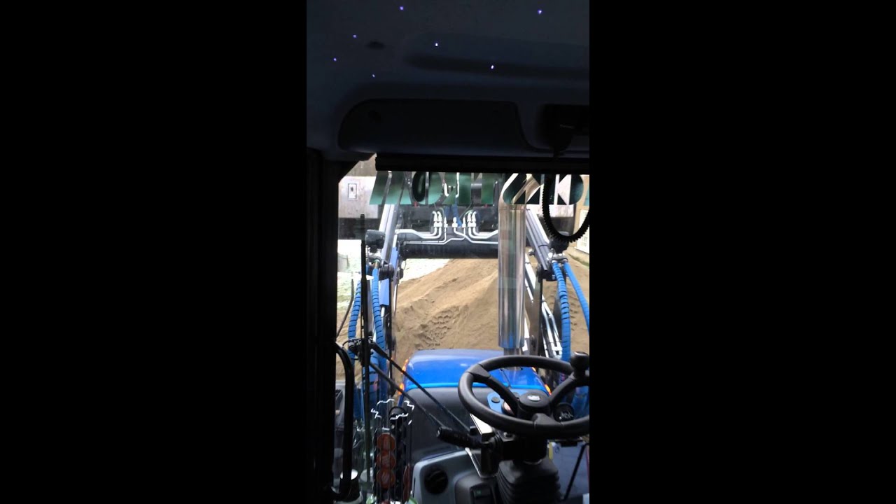 Huddig 1260c with cummins diesel