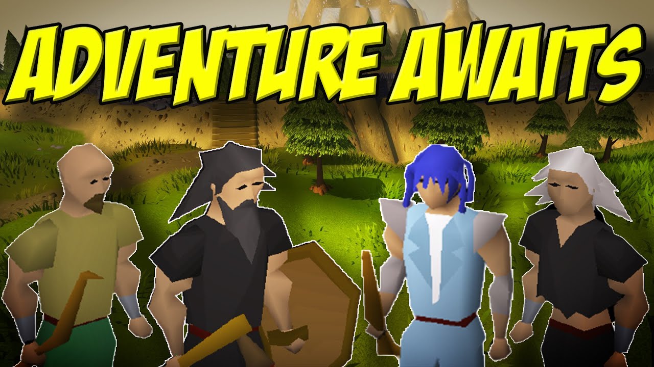 RuneScape's Future Group Ironman, Leagues, Clans and more YouTube