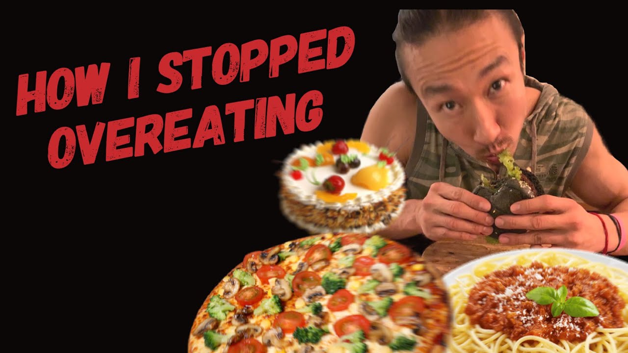 2 Methods to Stop The Real Cause of Overeating - YouTube