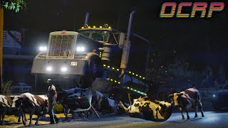 See Cow, Steal Cow, Milk Cow in GTA RP | OCRP by Bay Area Buggs 255,251 views 7 days ago 33 minutes