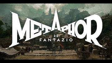 Metaphor: ReFantazio OST - Martira (Clear Night)