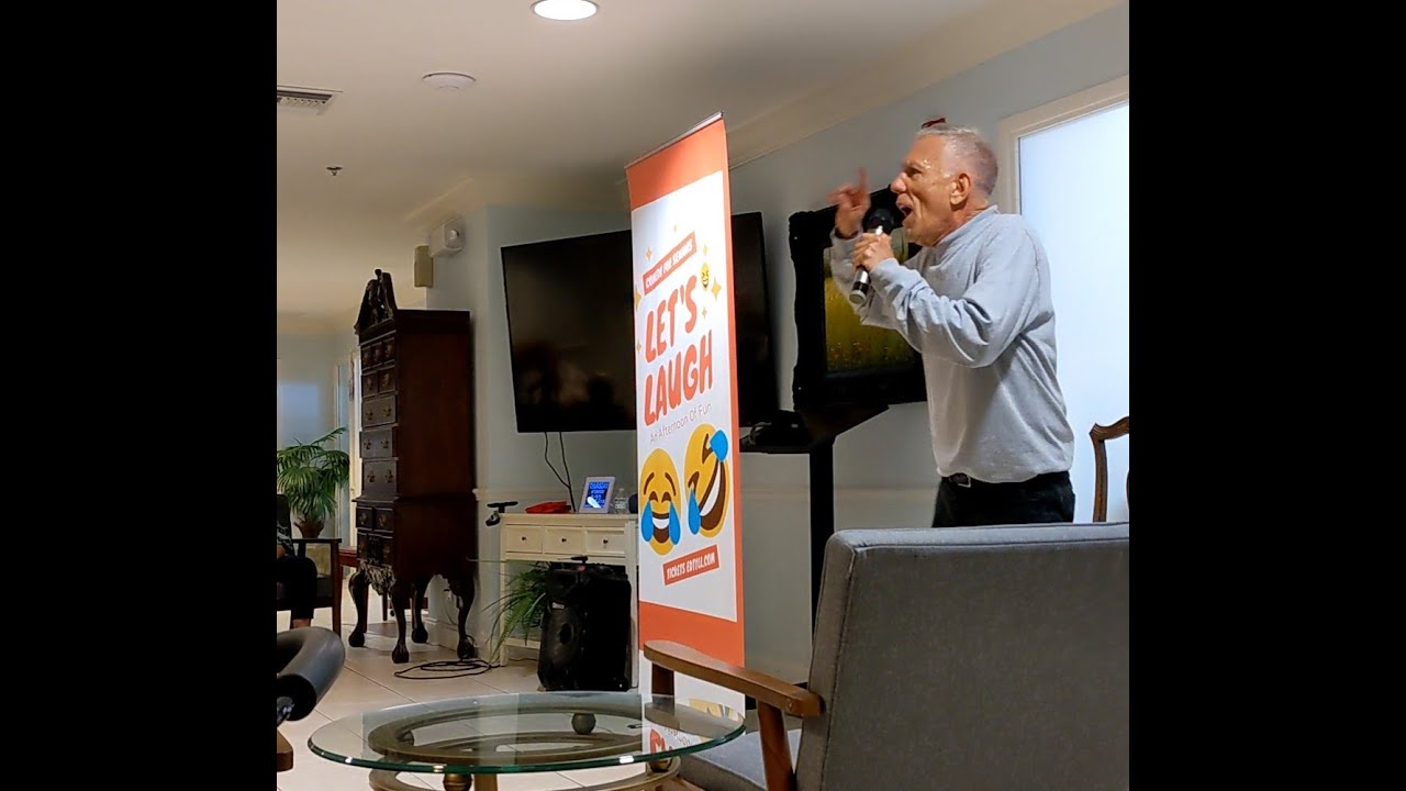 Ed Tyll SENIOR COMEDY