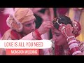 Monsoon Love - Nicole & Jay | The Wedding Filmer