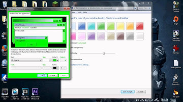 ♛ SV Tutorial; Changing Your Sony Vegas Color