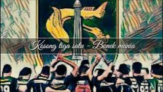 PECINTA BONEK WAJIB TAU !!! Chant dan Lagu BONEK terbaru - Lagu PERSEBAYA - SURABAYA