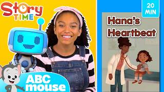 read learn explore what doctors do abcmouse 20 minute reading