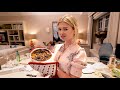 PLANNING THE PERFECT DINNER PARTY | GEORGIA TOFFOLO