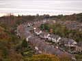 Panoramic Views over Sherwood, Basford, Nottingham and Beyond