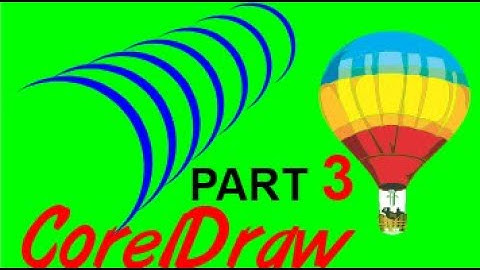 CorelDraw Tips & Tricks Blend this or one more way Part 3
