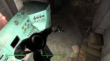 Fallout 4 - Terminal Glitch