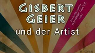 Gisbert Geier Und Der Artist