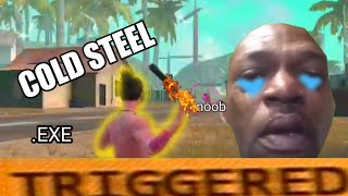 FREE FIRE.EXE | COLD STEEL.EXE