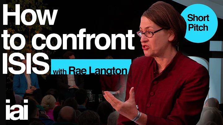 Why Morality Is Central to Isis | Rae Langton, Joel Robbins, Simone Schnall