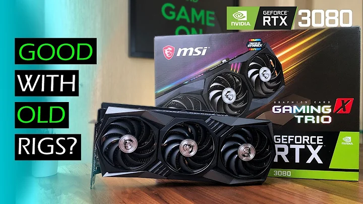 Performance RTX 3080 : Défi des PCs obsolètes