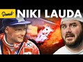 Niki Lauda - Everything You Need To Know | Up to Speed