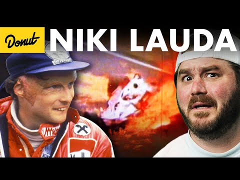 Video: Was niki lauda haastig?