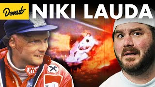 Niki Lauda - Everything You Need To Know | Up to Speed