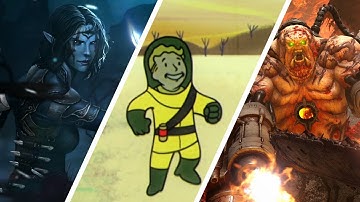 Pete Hines Talks Doom Eternal, Fallout 76 and More - Gamescom 2018