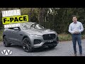 Jaguar F-Pace Review | Wheels Australia