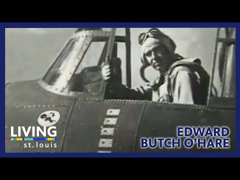 KETC | Living St. Louis | Edward Butch O'Hare