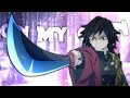 「 On My Own 」Tomioka Giyu「 AMV / EDIT  」