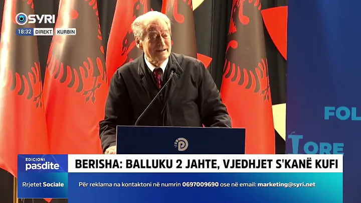 Berisha: Rama deklaroi se merrej vesh më mirë me kryeministrin e Serbisë sesa atë të Kosovës