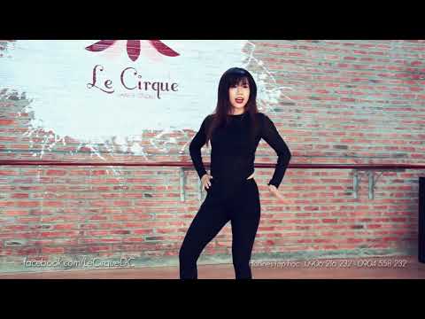 các kiểu nhảy trong bar New Học nhảy hiện đại tại nhà - Tập 5 | GV: Diệp Sương | Le Cirque Dance Hanoi Vietnam