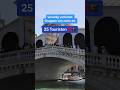Venedig verbietet Touristen-Gruppen von mehr als 25 Personen 🧳😯❌