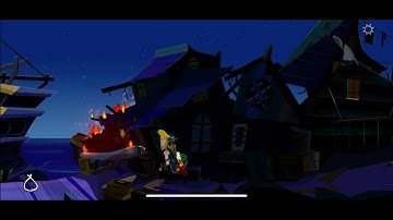 Return to Monkey Island longplay walkthrough part 11