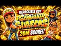 Subway Surfers: The Most Impossible High Score Run! 🏃‍♂️💨