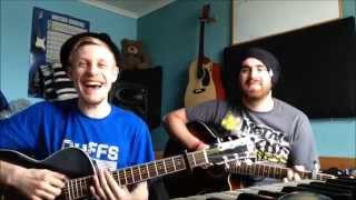 Ring Of Fire - Dogwood Flowers (Cover)