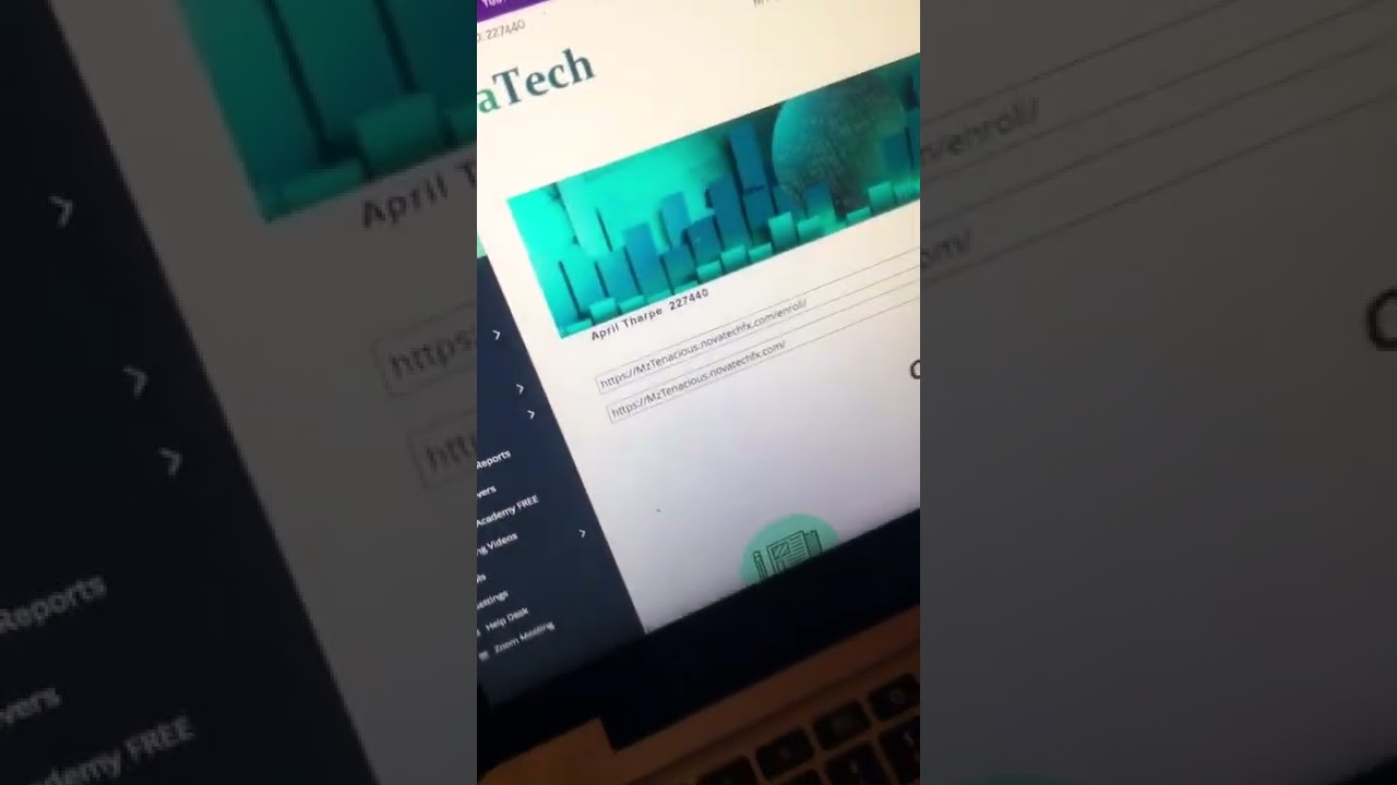 NEW NOVATECH ENROLLMENT AND REGISTRATION | they will delete you account in 10-15 days