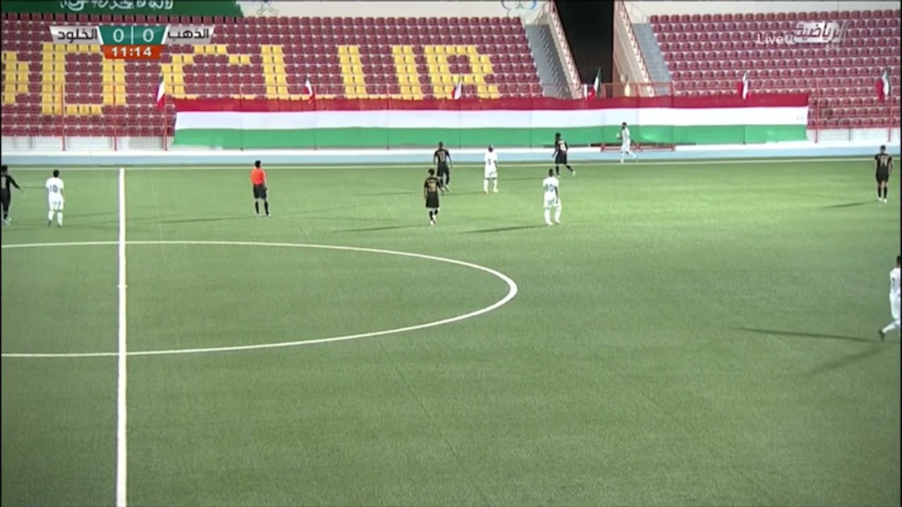 دوري الدرجة الثانية السعودي اهداف مباراة : #الذهب 1-3 #الخلود