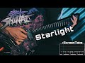 Shinaistarlightguitar cover screentabs