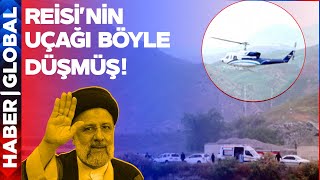 Reisi'nin Helikopter Kazası Böyle Gerçekleşmiş! Mühendis Pilot Ahmet İzgi Anlattı