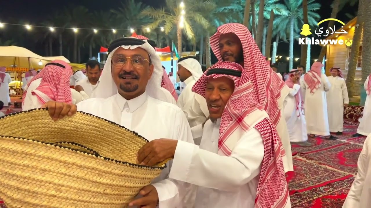 إحتفالية أهالي الصباخ بعيد الفطر ١٤٤٤ هـ