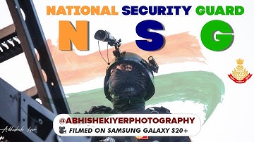 (FULL VIDEO) NSG Black Cat Commandos -The Elite counter-terrorism unit | Republic Day India 2021​​​