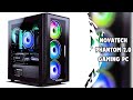 High-End Specs | NOVATECH Phantom 2.0 Gaming PC