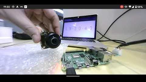 Live Streaming of Fisheye Camera Footage in VR with Raspberry Pi (Re-uploading)