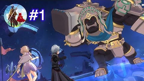 The Legend of Neverland - Gameplay Walkthrough Part 1 (Android iOS) AMG