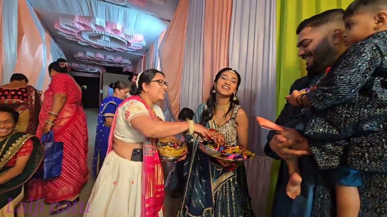 2nd day marriage dangarwadi diuindia, laljinatu