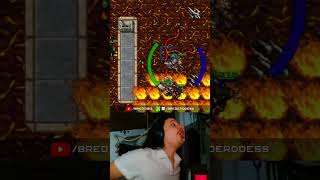 ACHO QUE ELE TAVA COM PRESSA #rubinot #tibia