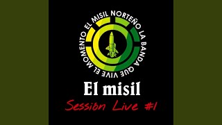Video thumbnail of "El misil - Session Live #1 (Live)"