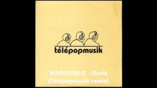 Madredeus - Oxalá (Télépopmusik remix) chords