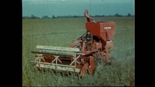 Combines on Parade