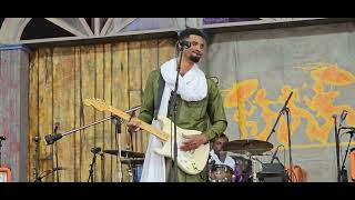 @M'dou Moctar New Orleans Jazz & Heritage Festival 2023.